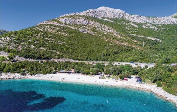Apartment Mario - Veliki Stan Za Odmor - Terasa- Vrt - Bazen - Pogled More, Izoliran Orasac Eksteriør bilde